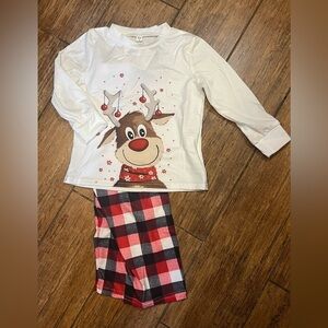 NWT- 🎅🏻🌲 Toddler 2 Piece Christmas Pajamas